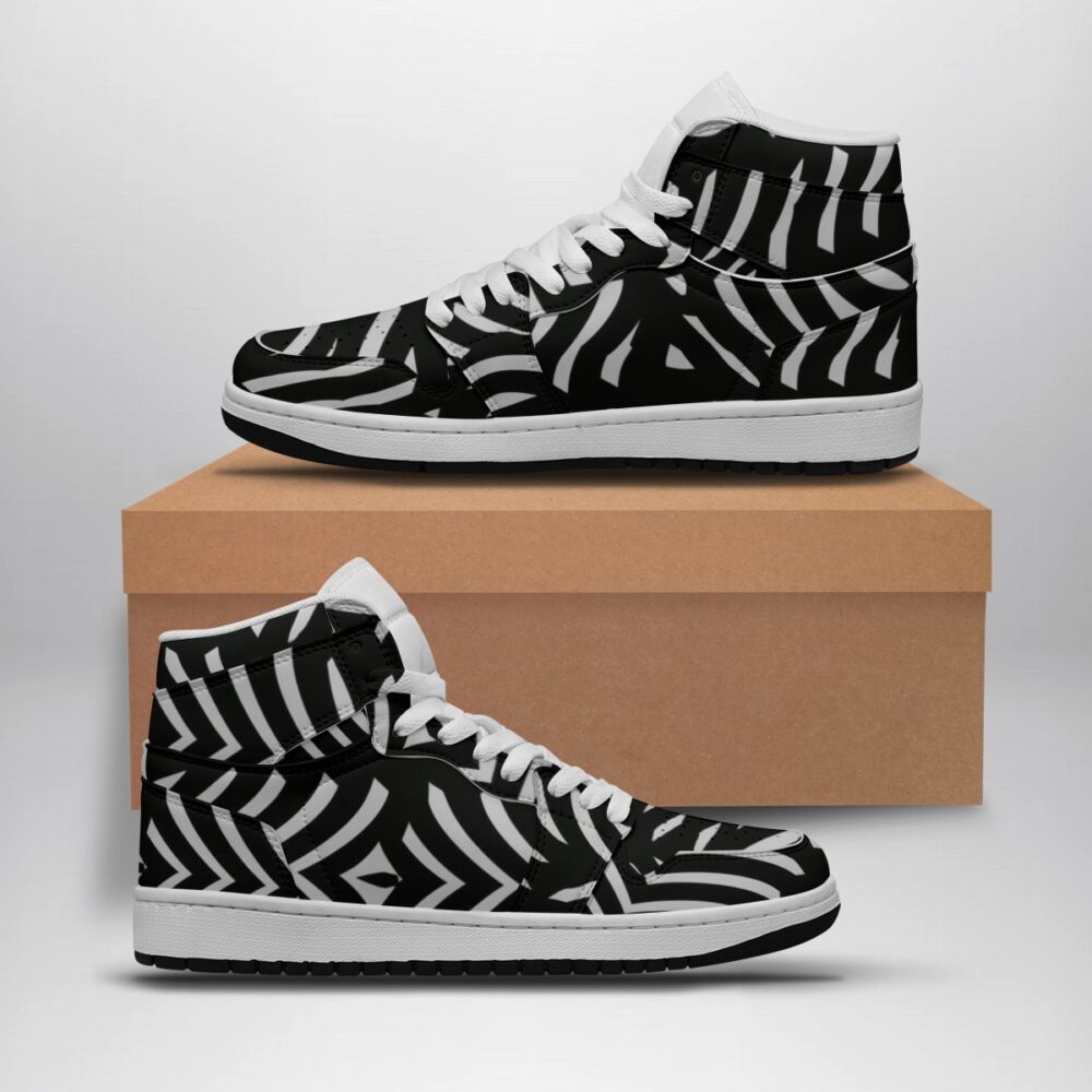 Soft Cushion Trainers for City Strolls - Make Fore