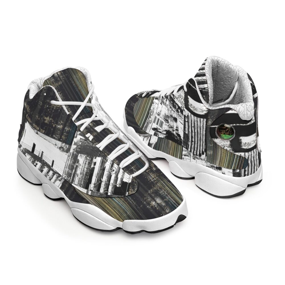 Street Casual Sneakers with Soft Upper - Make Fore