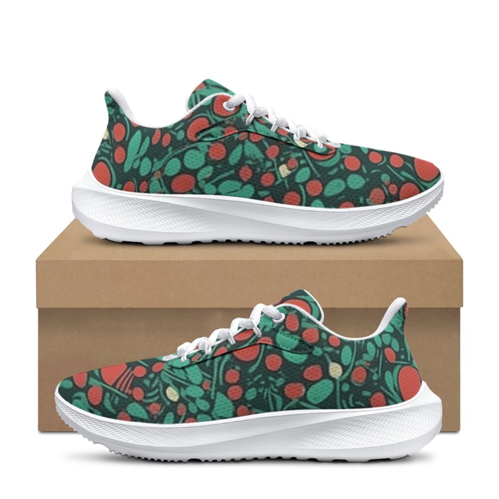 Soft Tread Sneakers for Easy Movement - Make Fore