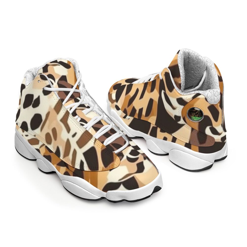 Sport-Inspired Sneakers with All-Day Support - Make Fore
