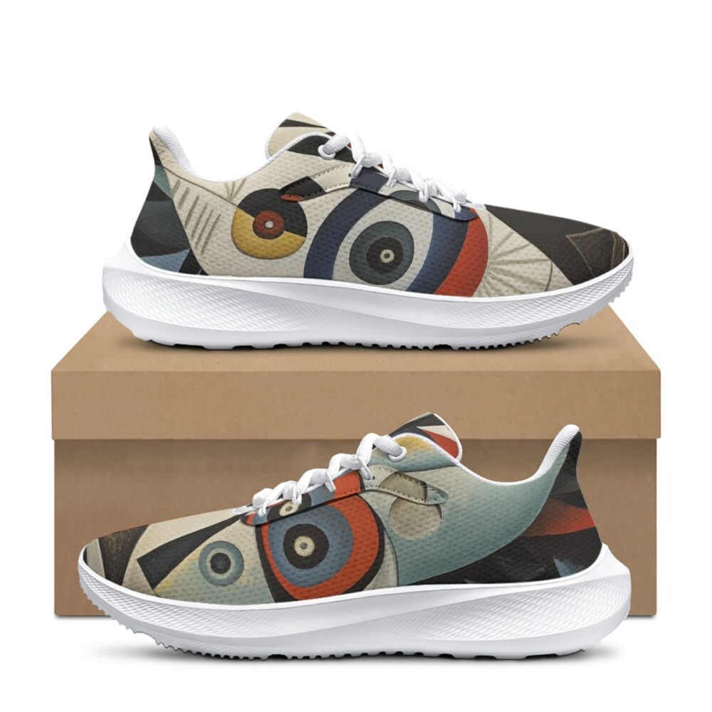 Modern Comfort Sneakers for Casual Days - Make Fore