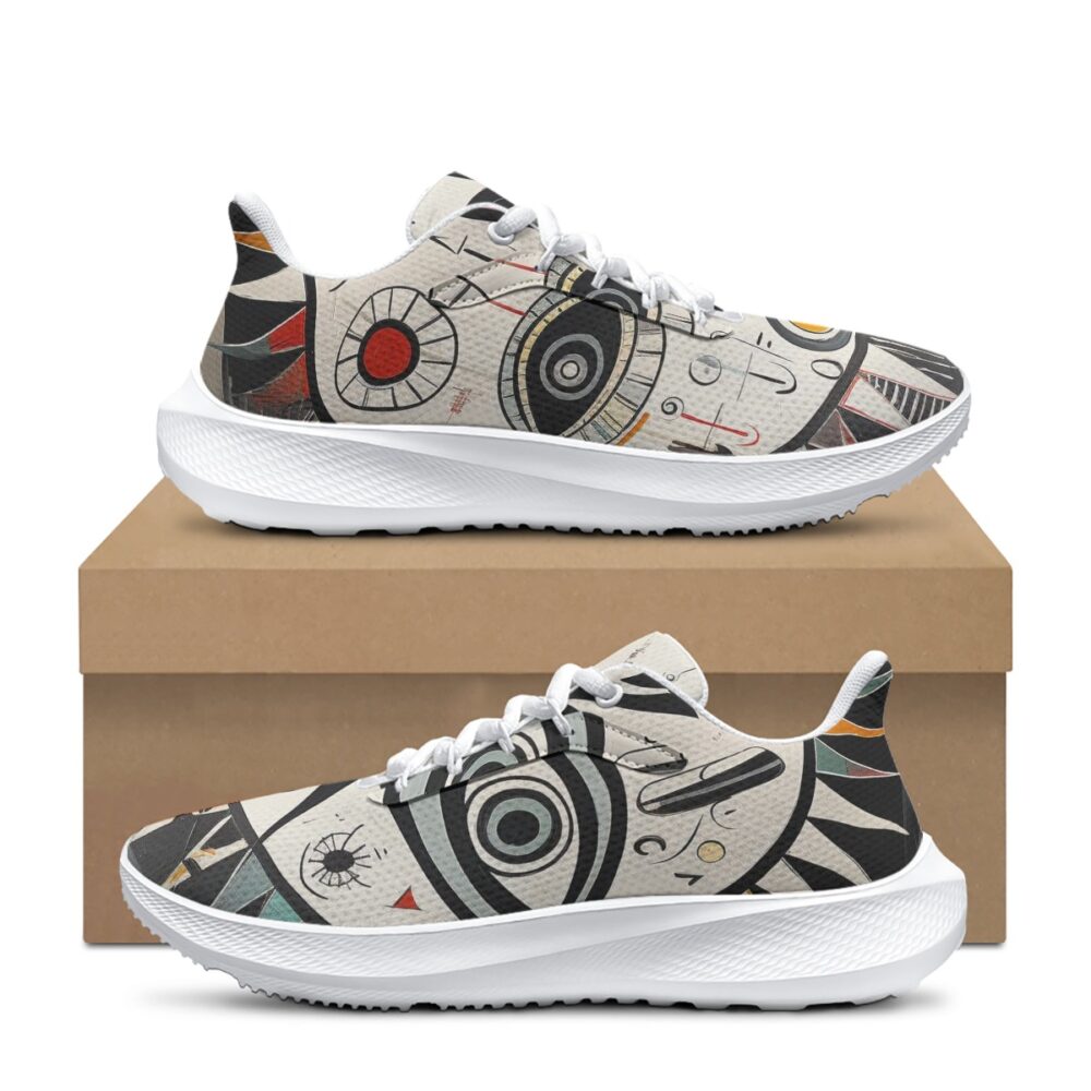 Flexible Comfort Sneakers for Busy Professionals - Make Fore