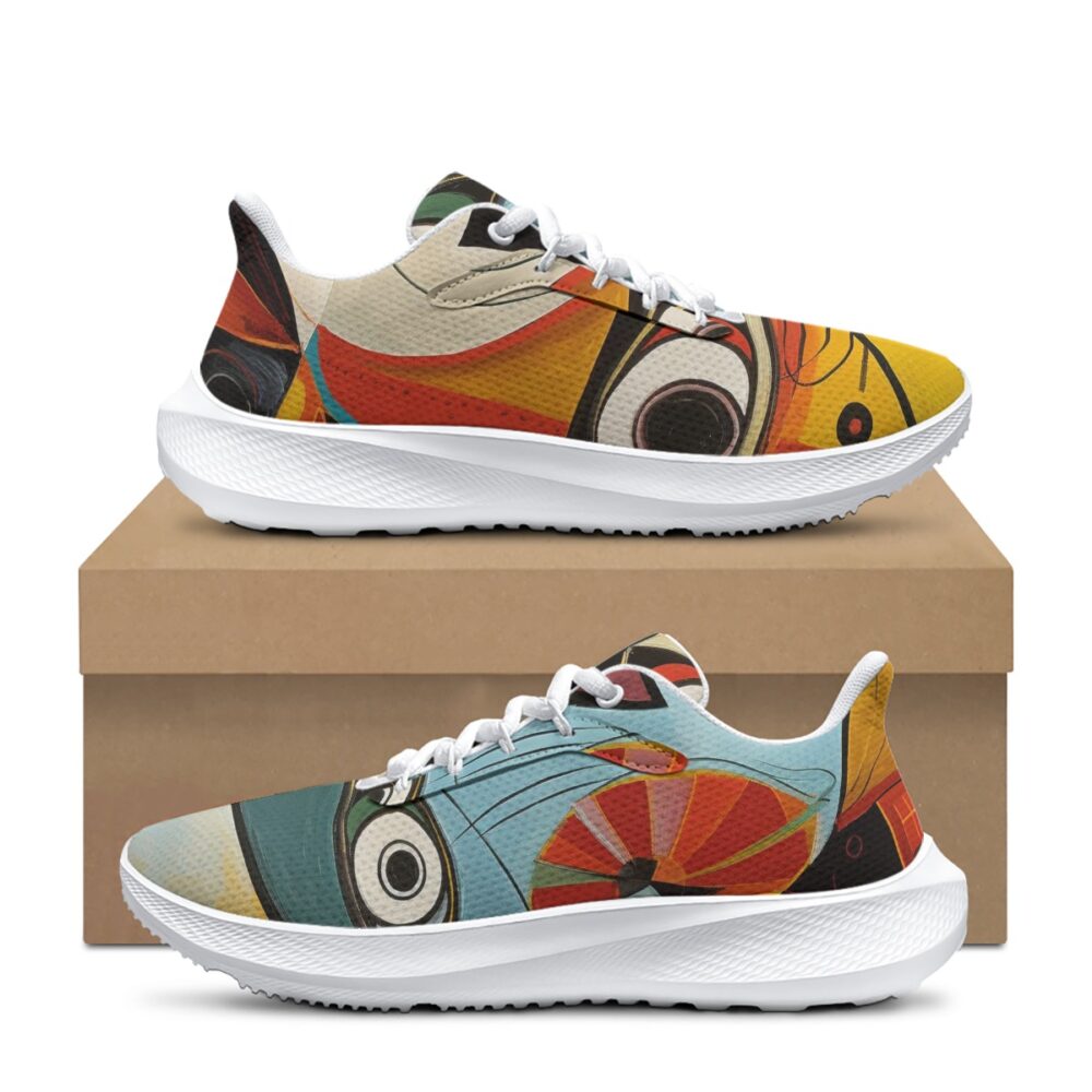 Outdoor Comfort Shoes with Mesh Upper - Make Fore