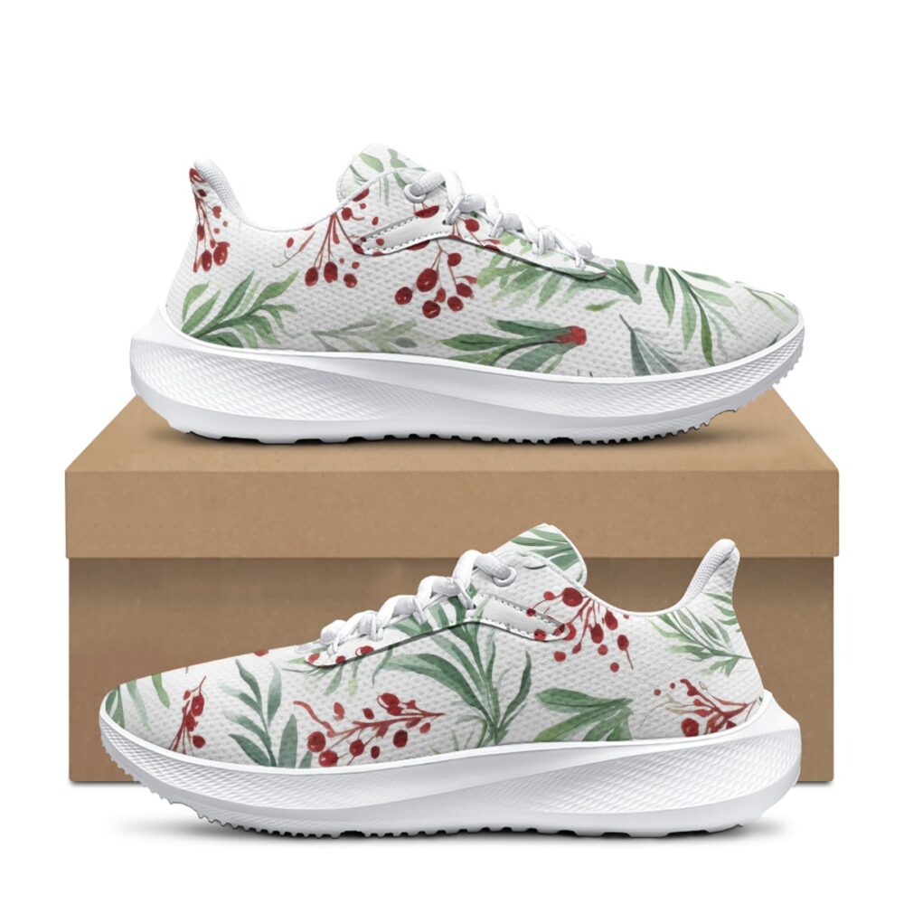Modern Mesh Sneakers for Work or Play - Make Fore