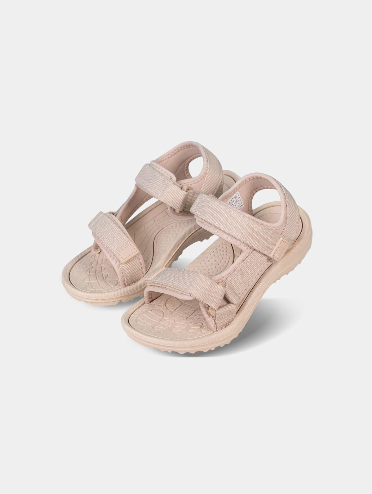 Kids' Non-Slip Outdoor Sandals - Durable, Double-Strap Closure - Image 3
