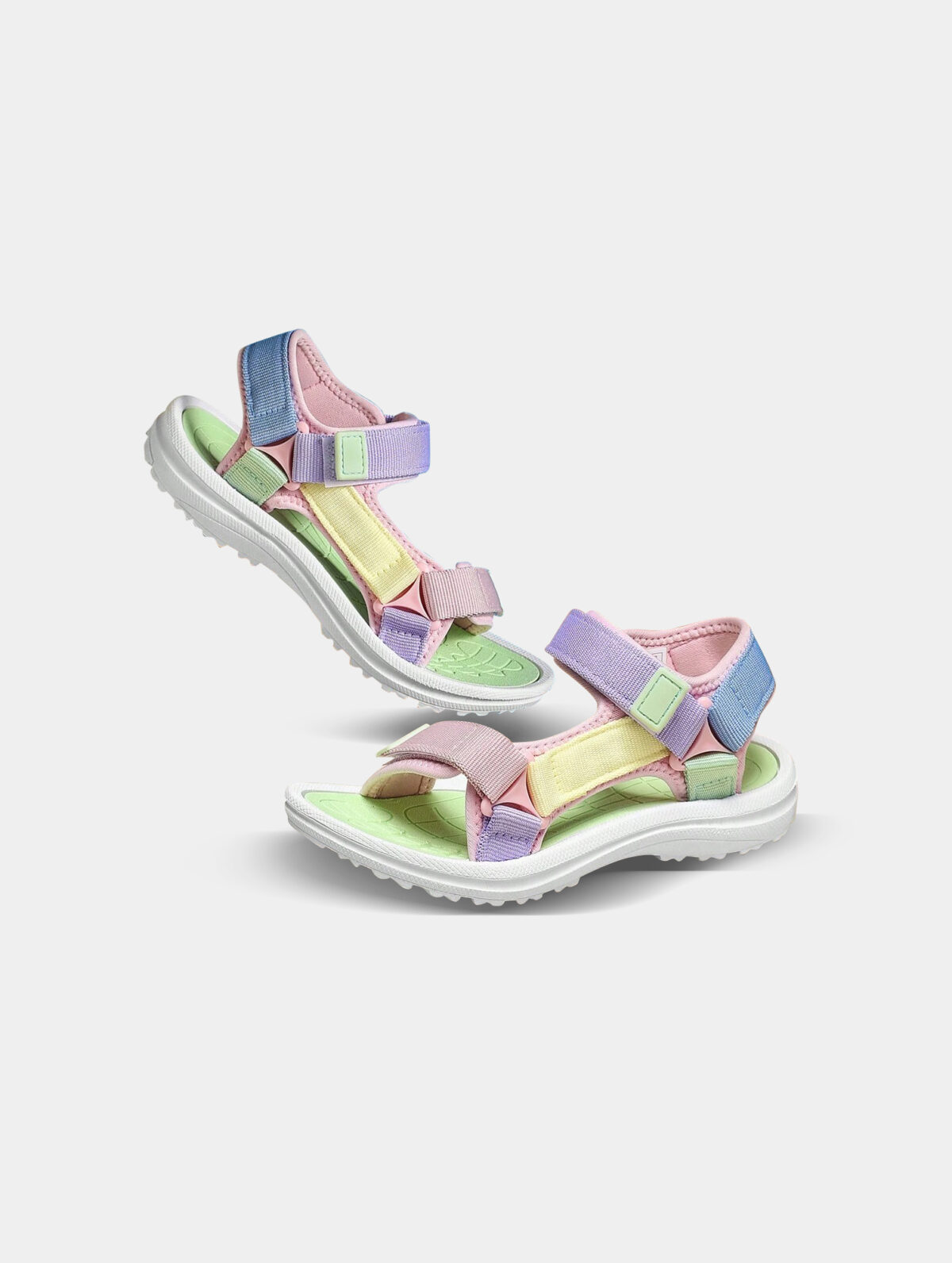 Kids' Sporty Summer Sandals - Quick-Dry, Anti-Slip EVA Outsole - Image 2