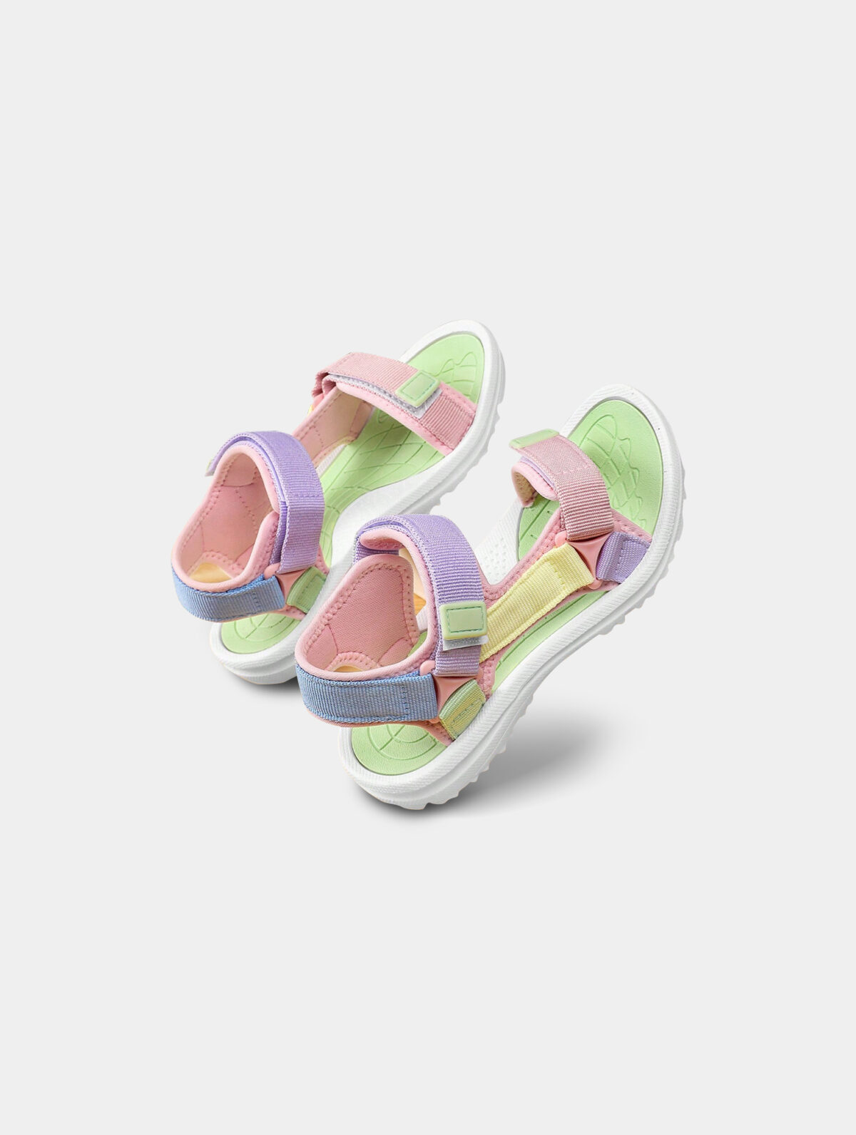 Kids' Sporty Summer Sandals - Quick-Dry, Anti-Slip EVA Outsole - Image 3