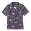 Flying Squirrel Forest Night Tropical Shirt