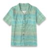 Crystal Lagoon Water Texture Resort Shirt