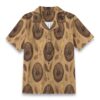 Unique Pangolin Spiral Nature Tropical Shirt
