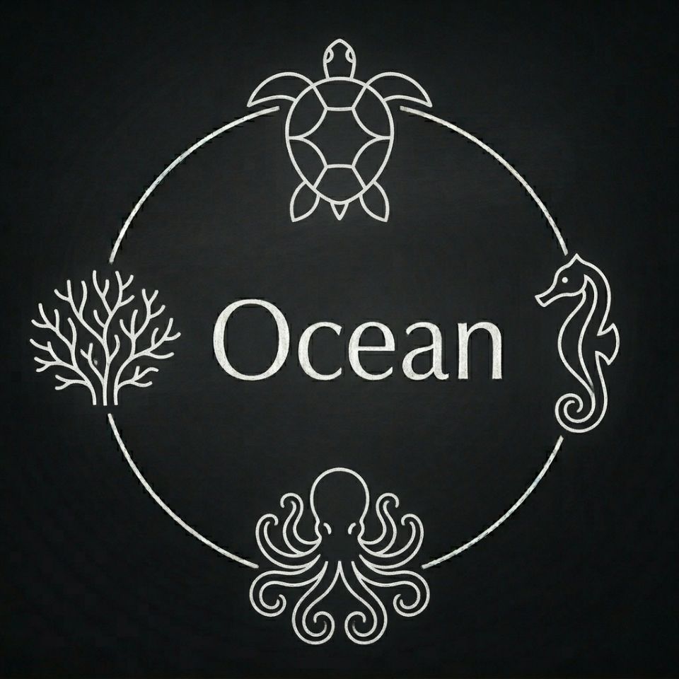 Pearl Shell Coastal Shirt — Ocean Collection